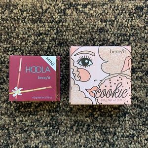 Benefit Cosmetics Highlighter and Bronzer Duo